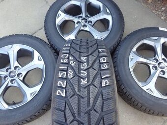 Ford Kuga III Winterradsatz