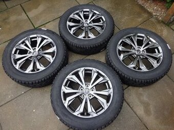 225/60R18 Toyota RAV4 neue Winterradsatz