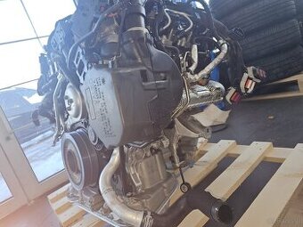 MOTOR DMK 3,0 TDI AUDI