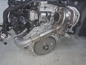 MOTOR DENA 3,0 TDI TOUAREG