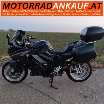 BMW F 800 GT 09/2013