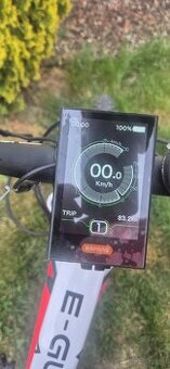 E bike crussi