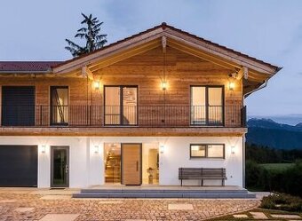 Häusermischbauweise