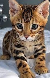 Bengalkätzchen WhatsApp: +436703013912