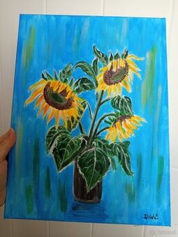 Sonnenblumen
