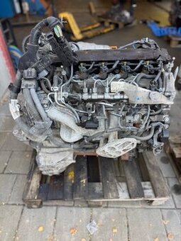 Motor N16A1 – Honda Civic 9. Gen 61.000 Meilen / Getriebe