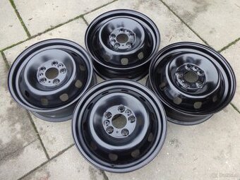 16Zoll Toyota ProAce Max Fiat Ducato Stahlfelgensatz