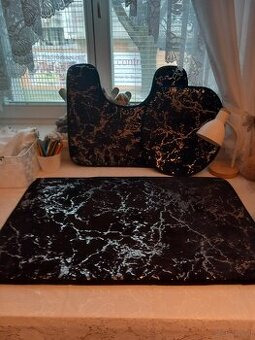 Badematte 3er Set