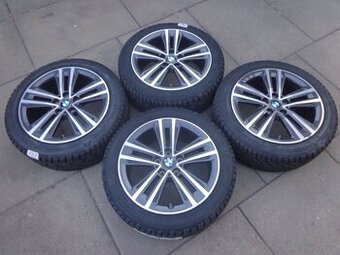 BMW 1.reihe F40 / BMW  2.reihe F44 neue Winterradsatz 17"