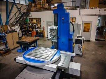 TOS WH 10 CNC - Bohrwerk / Tischbohrwer
