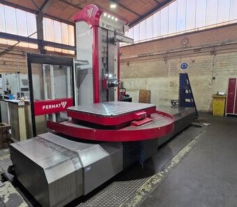 Fermat WFT 11 CNC Bohrwerk / Tischbohrwerk
