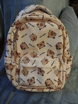 Verkaufe einen wunderschönen capy bara Schulrucksack