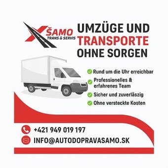 Schnell und zuverlässig umziehen Linz