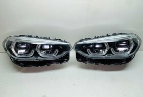 BMW X3M F97 X4M F98 X3 G01 X4 G02 adaptive led scheinwerfer - 1