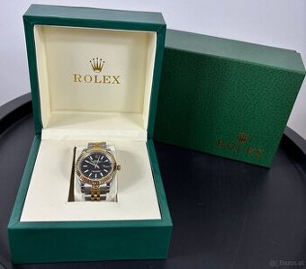 Rlx oyster perpetual