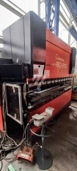 AMADA HFT 80-25 — CNC Abkantpresse, 2001 (241152)