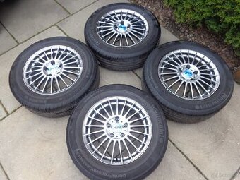 Opel Chevrolet neue alufelgen + sommerreifen gratis