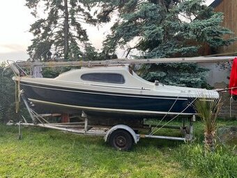 Boot Manta 19