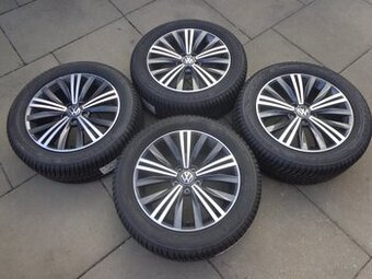 Volkswagen Tiguan neue originaler Ganzjahres- Winterradsatz