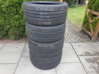 275/35r22 + 315/30r22 Continental neue demo Sommerreifen