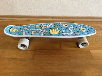 Mini skateboard