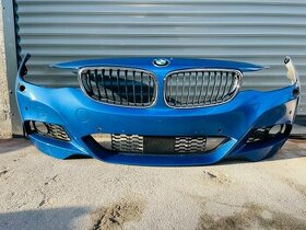 BMW GT F34 stoßstange m-paket