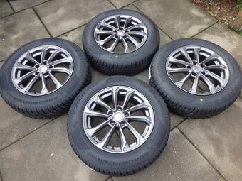 Hyundai Tucson neue Winterradsatz