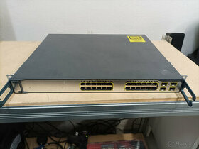 Cisco WS-C3750G-24TS-S1U zu verkaufen