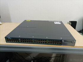 Cisco Catalyst 3560X-48PF-S zu verkaufen - 1