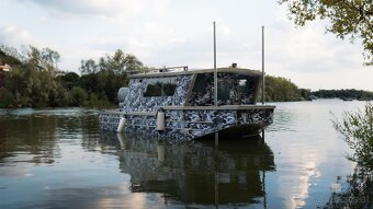 Fischerboot, Angeln HAMMER 590 C, Aluminium, neu