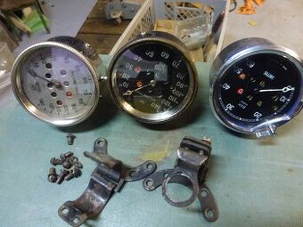 Smith Tachometer