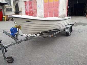 Motorboot, Boot Any 400 II