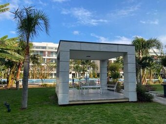 Nordzypern – 2-Zimmer-Wohnung, 85 m², 500 m zum Meer