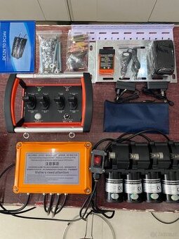 Funkfernsteuerung für Hydraulik