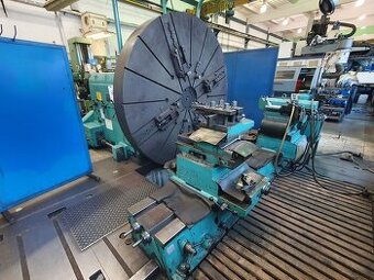 Heylingenstaedt - Konventionelle Drehmaschine