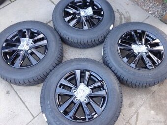 neue winterradsatz VW Crafter / MAn Tge