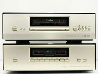 Accuphase DP-900/DC-901 SACD/CD player