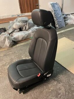 Sitze vorne Audi A6 C7 4G 2017