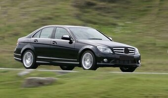 Mercedes C Klasse winterradsatz