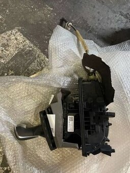 Original Audi A6 4G Schaltbetätigung Schaltkulisse 4G1713041