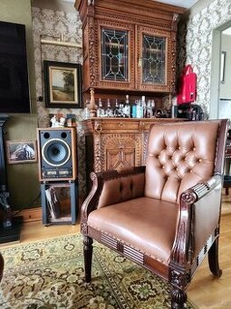Tannoy SGM 10 Super Gold + stands