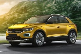 VW T-Roc / Passat neue Winterradsatz