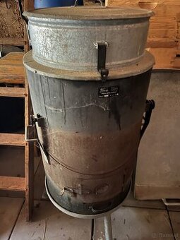 Kartoffel Dämpfer