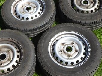 Sommerreifen 215/65 R 15 C