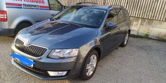 Škoda octavia 2.0 115KW. 2015