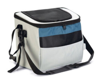 Fahrrad - Hundetasche - bis max 10 KG (37 x 23 x 30 cm)