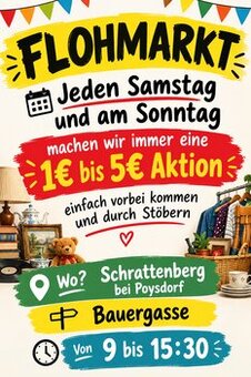 Flohmarkt