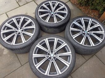 BMW X6 G06 / X5 G05 original sommerradsatz inkl.RDKS