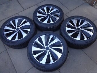 BYD Seal U Sommerradsatz inkl.RDKS