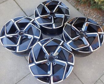 BYD Seal / Tesla Model S neue demo original alufelgensatz